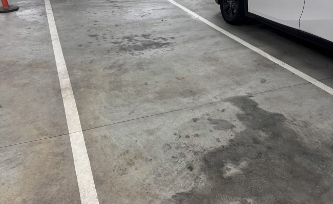 Secure CBD Fringe Car Space Ideal for Long Term Parking