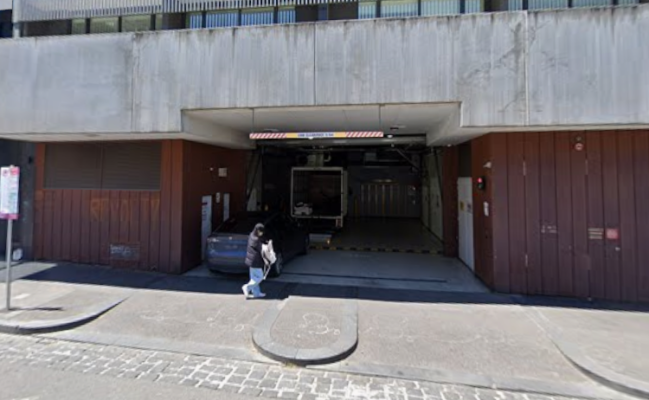 Secure CBD Fringe Car Space Ideal for Long Term Parking