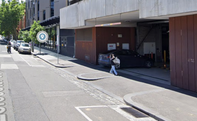 Secure CBD Fringe Car Space Ideal for Long Term Parking