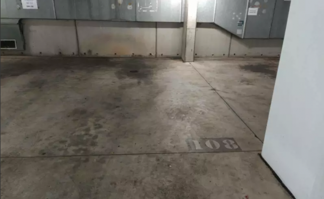Indoor lot parking on Leichhardt Street in Spring Hill Queensland