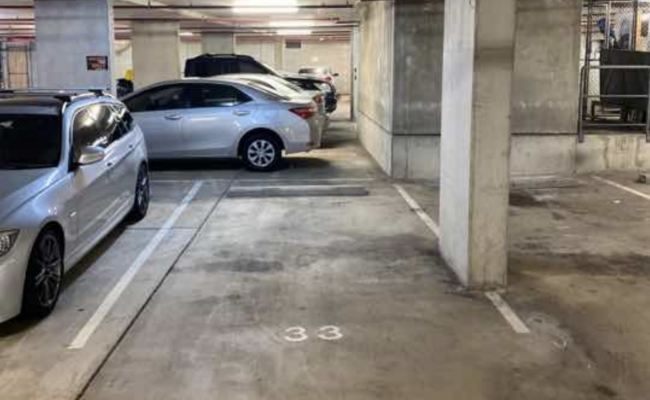 Indoor lot parking on Leichhardt Street in Spring Hill Queensland