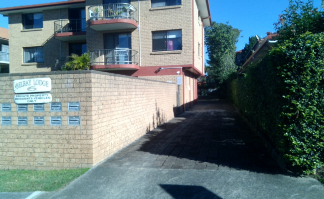 Secure Private Garage space in Safe Quiet Building in Southport, Gold Coast