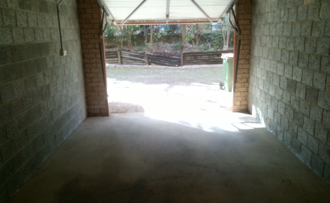Secure Private Garage space in Safe Quiet Building in Southport, Gold Coast