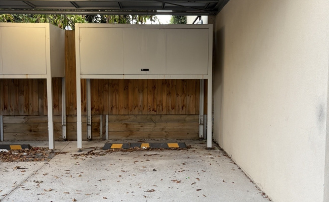 Private gated parking space in Richmond/ Abbotsford.
