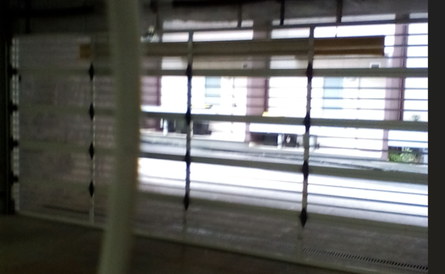 Secure, undercover, indoor car space close to the city in North Melbourne