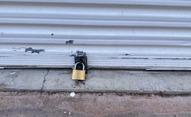 Private lock-up garage available for rent in Mount Warren Park Logan