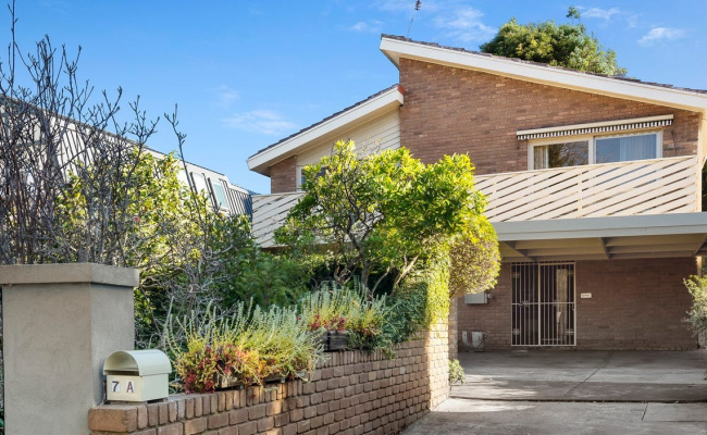 Carport parking on Lirrewa Grove in Caulfield Victoria