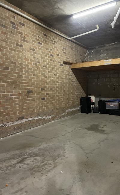 Lock up garage near CBD.