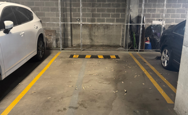 Indoor lot parking on Liverpool Road in Ashfield New South Wales