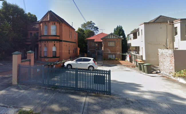 Two easy access car spaces in inner west