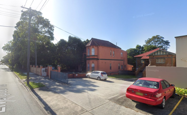 Two easy access car spaces in inner west