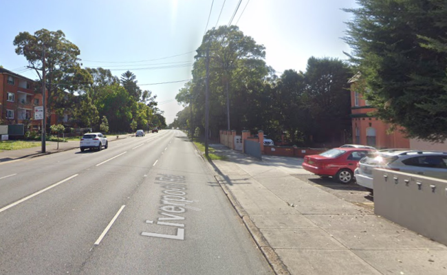 Two easy access car spaces in inner west