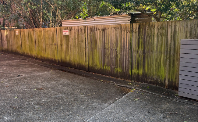 Driveway parking on Liverpool Street in Rose Bay New South Wales