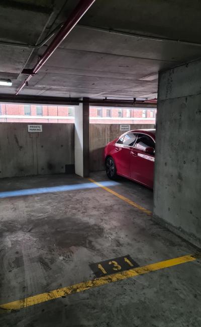 Sydney - Secure Indoor Parking in CBD