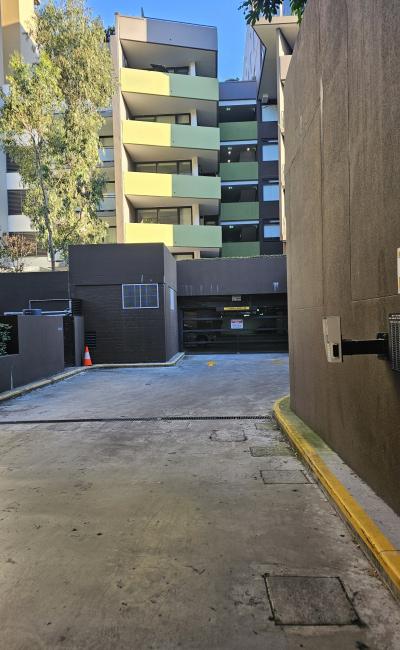 #1 - Secure Parking Space, Close to Train & Buses (LEFT)