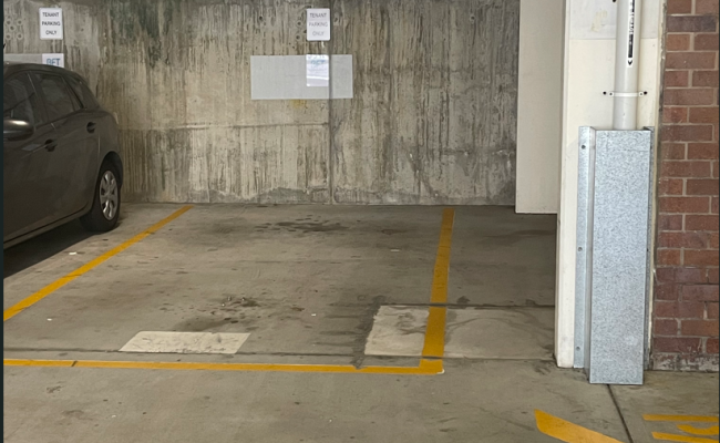 Undercover parking on Logan Road in Woolloongabba Queensland