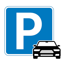 Parking space at Upper West Side building