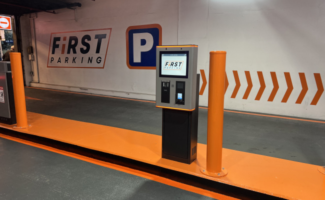 Melbourne - Secure Unreserved  Undercover Parking in CBD