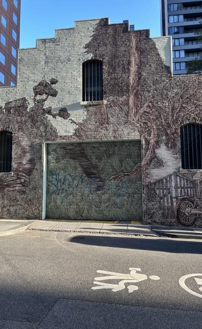 Melbourne - Long Term Secure Indoor Parking in CBD - Lonsdale Street