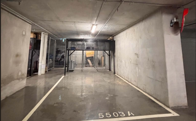 Secure Indoor Car Park for Lease  Melbourne CBD Available 30 September