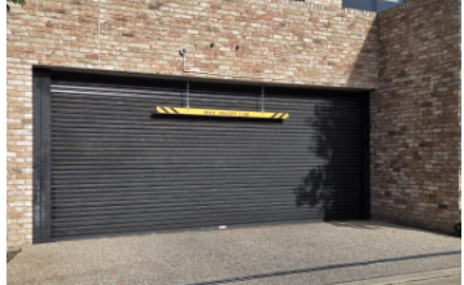Secure Indoor Parking Space Close to Penrith Station