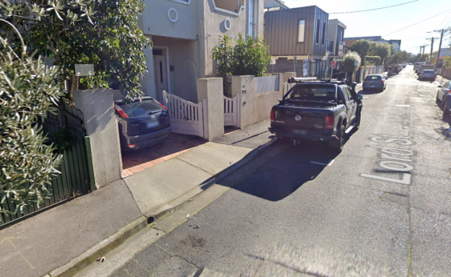 Great Richmond Parking Space