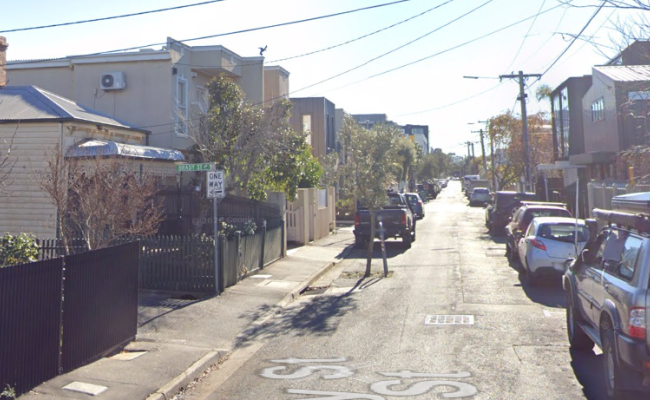 Great Richmond Parking Space