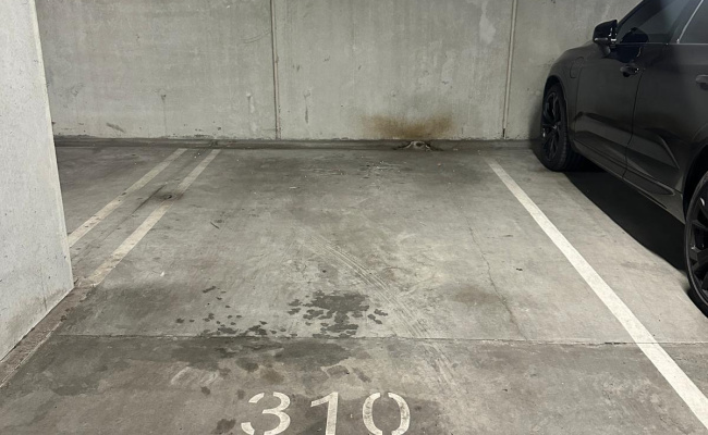Indoor lot parking on Ford Street in Clifton Hill Victoria
