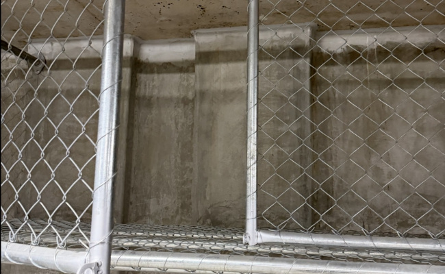 Premium Secure Car Park near St Kilda Rd. New Building with Storage Cage