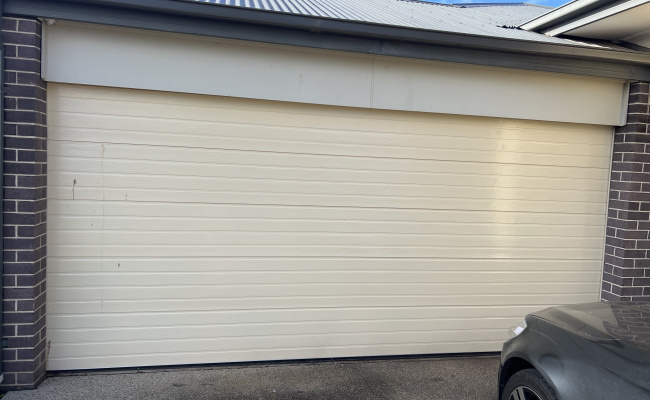 Lock up garage parking on Luxford Drive in Point Cook Victoria