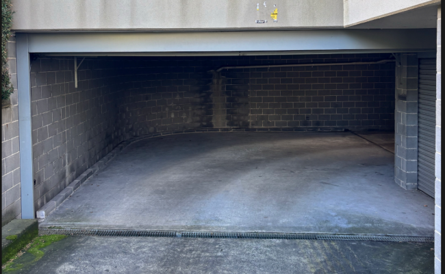 Westmead Secure Underground Parking – Remote Access