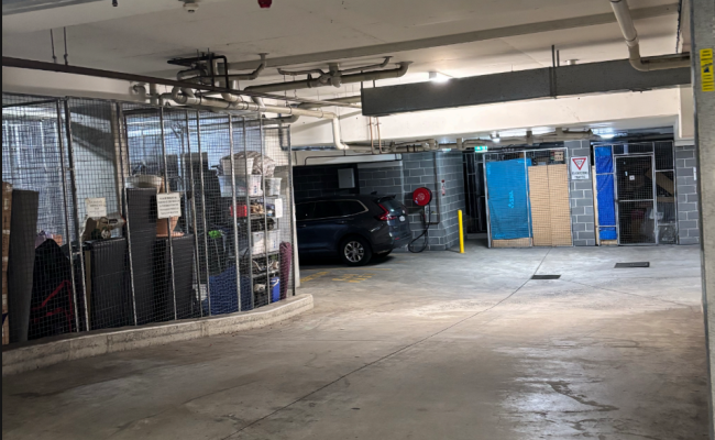 Westmead Secure Underground Parking – Remote Access
