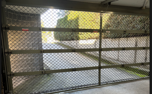 Westmead Secure Underground Parking – Remote Access