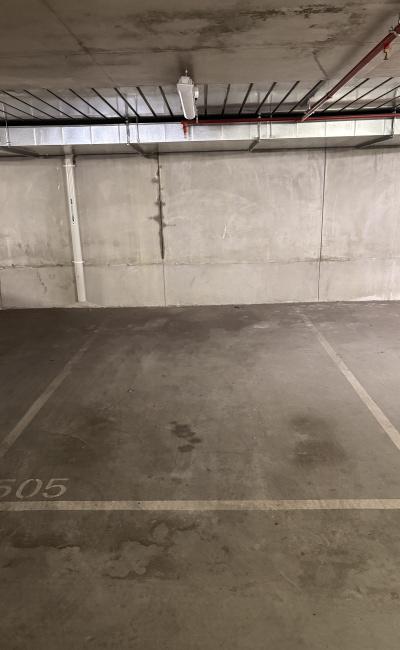 Brunswick East Undercover Parking