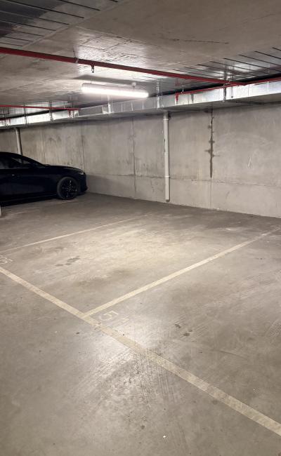 Brunswick East Undercover Parking