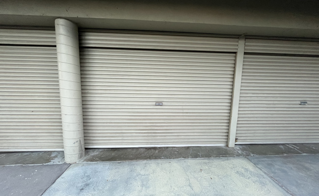 Garage Parking Space Available in Richmond