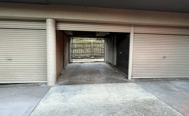 Garage Parking Space Available in Richmond