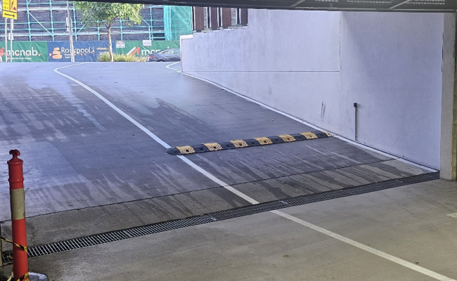 Indoor Parking in Northahore Hamilton