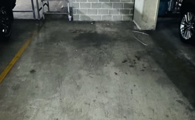 Indoor lot parking on MacArthur Street in Ultimo New South Wales