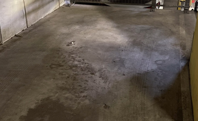 Great Parking Inside CBD