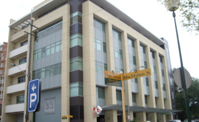 Indoor lot parking on Macmahon Street in Hurstville New South Wales