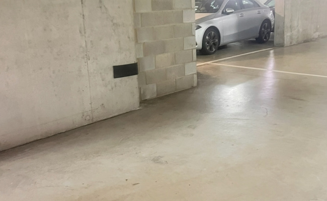 Indoor lot parking on Macrossan Street in Brisbane City Queensland