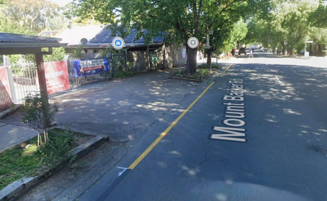 Unreserved Parking on Main Street