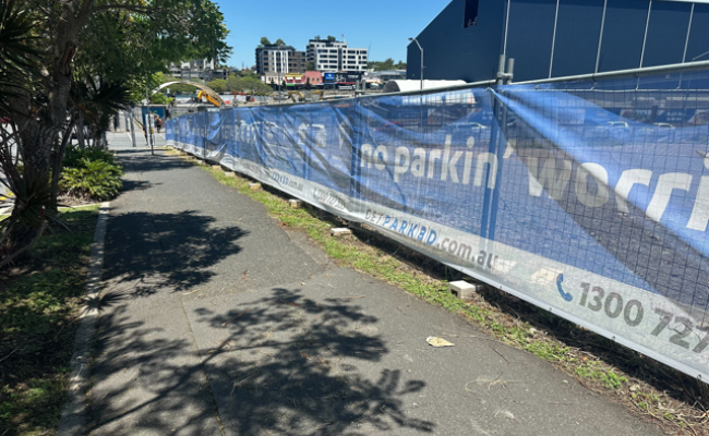 AFFORDABLE & CONVENIENT UNRESERVED OUTDOOR PARKING - WOOLLOONGABBA
