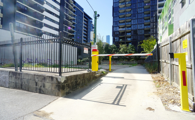South Brisbane Parking