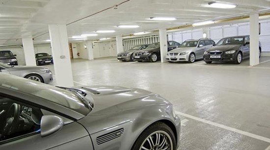 South Brisbane - Secure Undercover Parking close to West End Shopping Area
