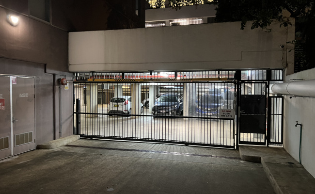 Long-Term Indoor Parking near West End and South Bank