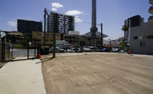 Secure Outdoor Parking #4