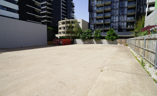 Secure Outdoor Parking #4