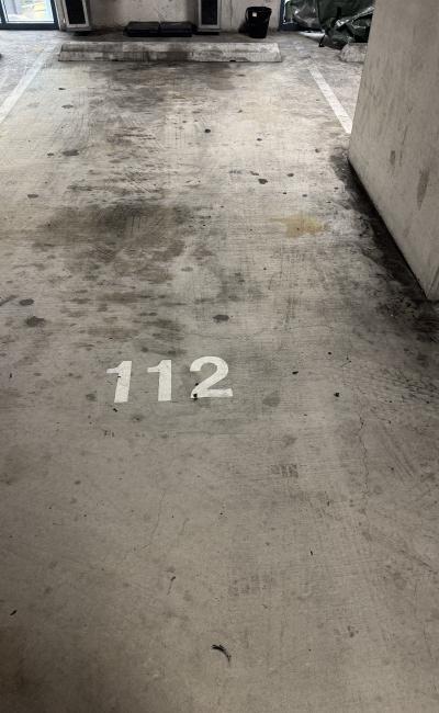 Indoor lot parking on Queen Street in Brisbane City Queensland